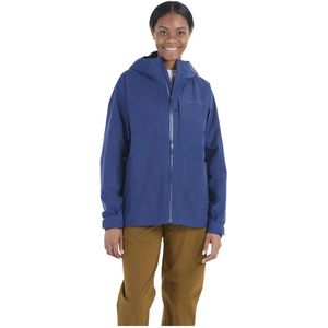 Marmot - Waypoint - Jas - Blauw - GORE-TEX - Vrouw