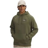 Under Armour - Rival Fleece Hbr Logo - Hoodie - Licht - Comfortabel - Superzacht