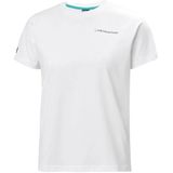 Helly Hansen - The Ocean Race 2.0 - T-shirt - Dames - Biologisch Katoen
