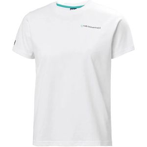 Helly Hansen - The Ocean Race 2.0 - T-shirt - Dames - Biologisch Katoen