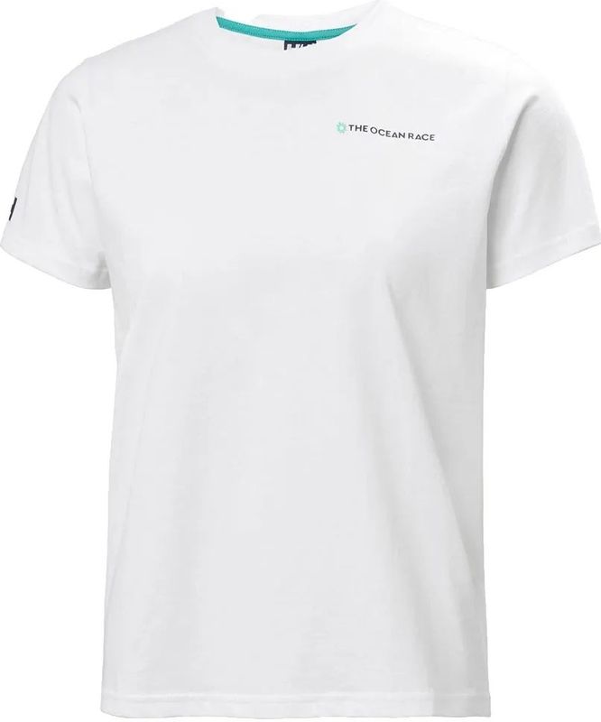 Helly Hansen - The Ocean Race 2.0 - T-shirt - Dames - Biologisch Katoen
