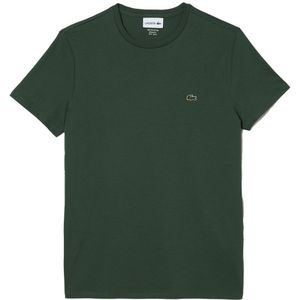 Lacoste Th6709-00 T-shirt Met Korte Mouwen