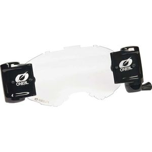 O'Neal B-33 - Roll Off Vervangende Lens Kit - Helder - 100% UV-bescherming