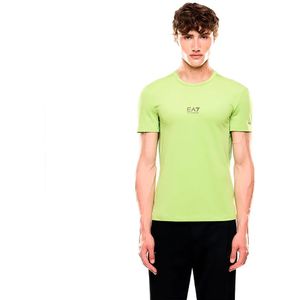Ea7 Emporio Armani Vigor 7 Cc T-shirt Met Korte Mouwen