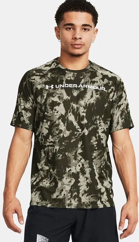 Under Armour - Tech - Maillot - Camo