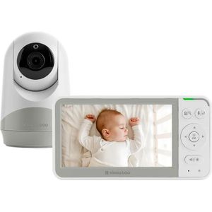 Kikkaboo Rhen 5´´ Video Babyfoon