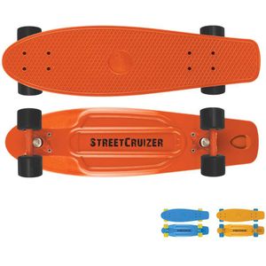 Sport One Skateboard Street Cruizer 6 Assorted Oranje