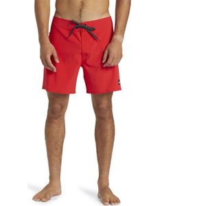 Quiksilver Surf Silk Swimming Shorts Rood 33 Man