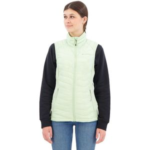 Columbia Powder Pass™ Vest Groen 2XL Vrouw