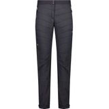 Cmp - 39t0056 - Hybrid Broek - Zwart - Multifunctionele Herenbroek