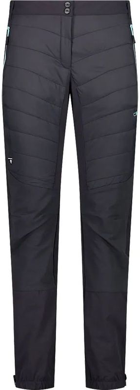 Cmp - 39t0056 - Hybrid Broek - Zwart - Multifunctionele Herenbroek