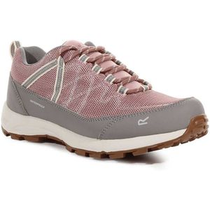 Regatta Samaris Lt Low Ii Hiking Shoes Roze EU 36 Vrouw