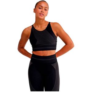 Hummel - hmlUNITY SEAMLESS - Sport Bh - Naadloos - Ademend - Sneldrogend