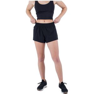 Hurley Solid Active Shorts Zwart M Vrouw