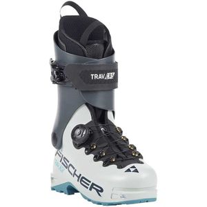 Fischer Travers Gr Touring Ski Boots Grijs 26.5