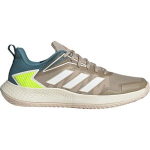 Adidas Defiant Speed All Court Shoes Beige EU 37 1/3 Vrouw