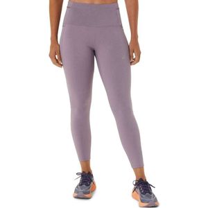 Asics Distance Supply 7/8 Leggings Paars XS Vrouw