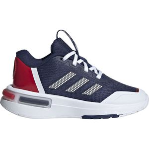 Adidas Marvel Cap Racer Running Shoes Blauw EU 36 2/3 Jongen