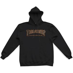 Thrasher Outlined Hoodie
