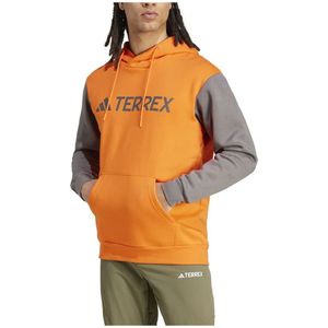 adidas - TERREX Multi Large Logo - Hoodie - Gerecycled - Voor Heren