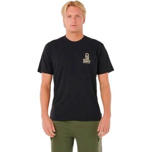 Rip Curl Vaporcool Search Stack T-shirt Met Korte Mouwen