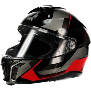 Agv - Tourmodular Perception E2206 - Modulaire Helm - Multi