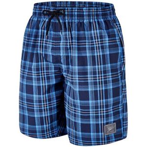 Speedo Line Check Yarn Dyed Leisure 18´´ Zwembroek