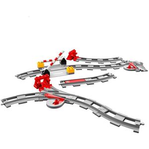 LEGO DUPLO Treinrails - 10882