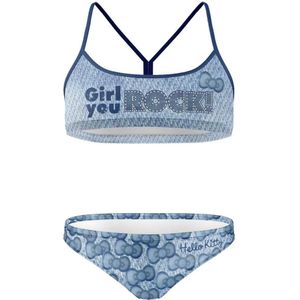 Otso Hello Kitty Denim Bikini