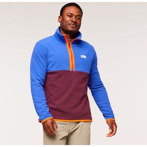 Cotopaxi Amado Fleece Met Halve Rits