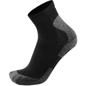 Loeffler Merino Trekking Socks Zwart EU 35-38 Man
