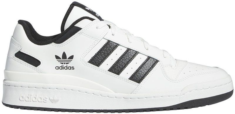 adidas Originals Forum Low CL Schoenen Unisex Wit