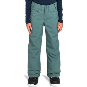 Skibroek - Zwart - 100% Gerecycled Polyester - Waterdicht