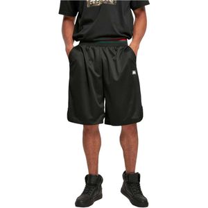 Southpole Basketball Shorts Zwart XL Man