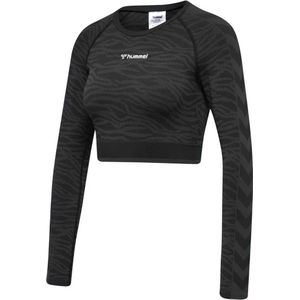 Hummel - Saga Seamless - T-shirt - Met Lange Mouwen