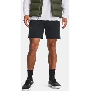 Under Armour Unstoppable Fleece Korte Broek