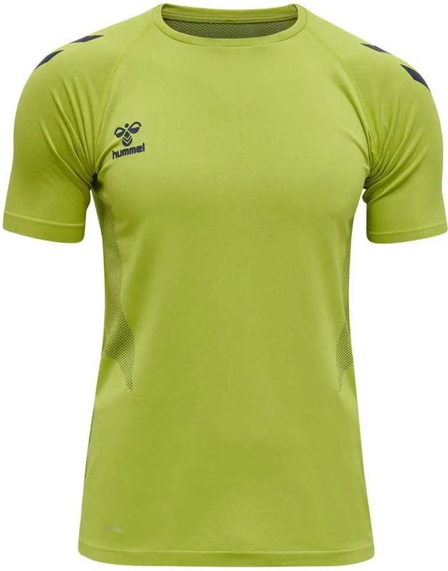 Hummel - Led Pro Training - T-shirt - Korte Mouwen