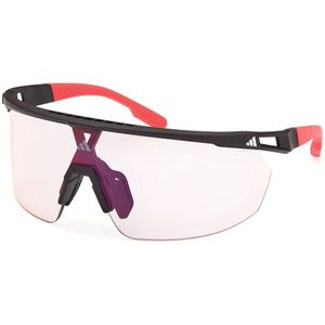 Adidas Sport Cmpt Aero Li Photochromic Sunglasses Zwart  Man