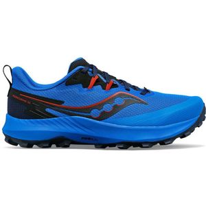 Saucony Peregrine 14 Trail Running Shoes Blauw EU 42 1/2 Man