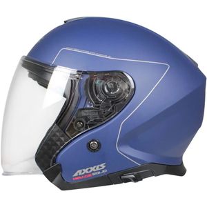 Axxis Of504sv Mirage Sv Solid Open Helm