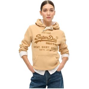 Superdry Classic Vl Graphic Hoodie