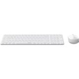 RAPOO 9310M - Toetsenbord en Muis Combo - Draadloos - Aluminium