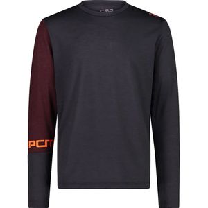 CMP - T-shirt - Lange Mouwen - Performance Merino