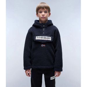 Napapijri Burgee Fleece Met Kap
