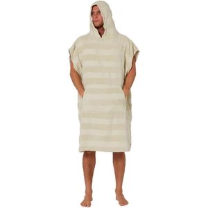 Ocean & Earth Layz Hooded Poncho