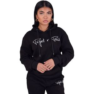 Project X Paris - Sweatshirt - Hoodie - Uniseks - Geborduurd Logo