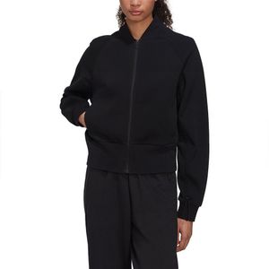 Adidas Allover Print Jacket Zwart M Vrouw