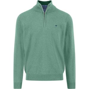Fynch Hatton 1514215 Half Rits Trui