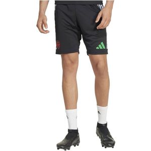 adidas - Tiro 2024/25 - Trainingsshort - Zwart - AEROREADY-technologie, 100% gerecycled materiaal