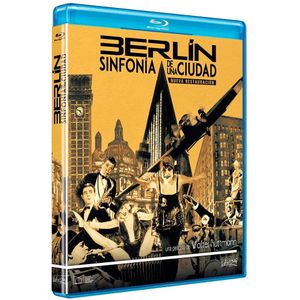 Divisa Berlin Blu-ray